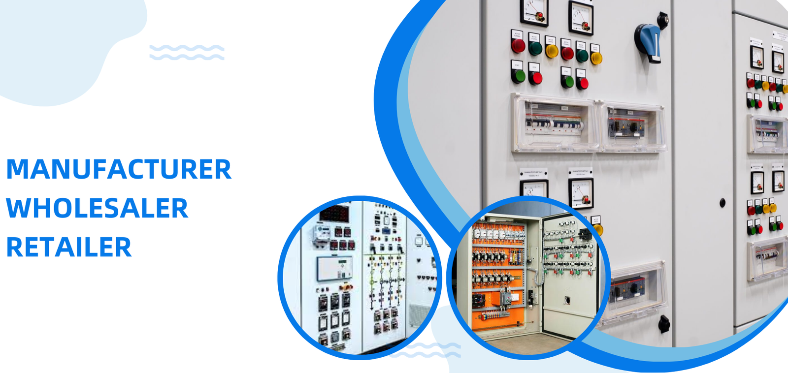 Electric Control Panel Manufacturer