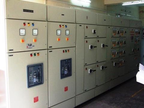 Power Control Centre Up to 6000 Amp