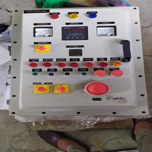 Flameproof Control Panels