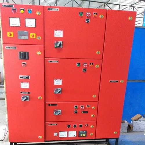 Fire Control Panel