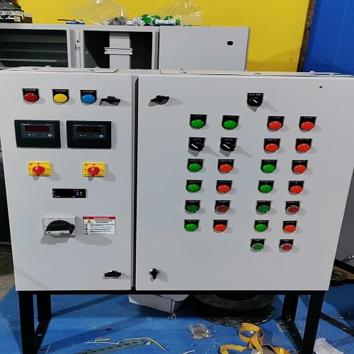 All Machines Control Panel