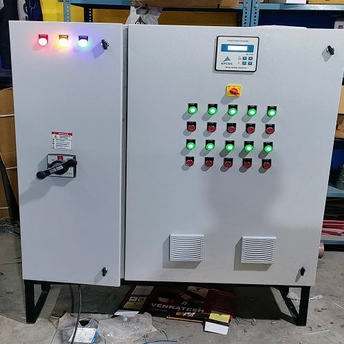 APFC Control Panel